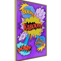 Poster 'Kaboom!'