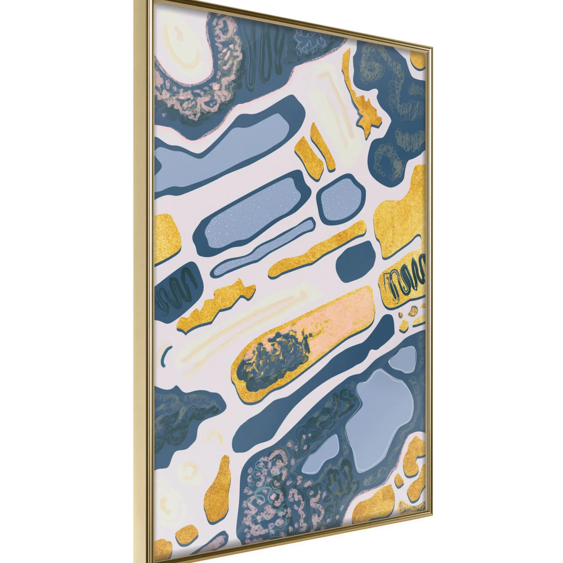 Poster 'Lake District'