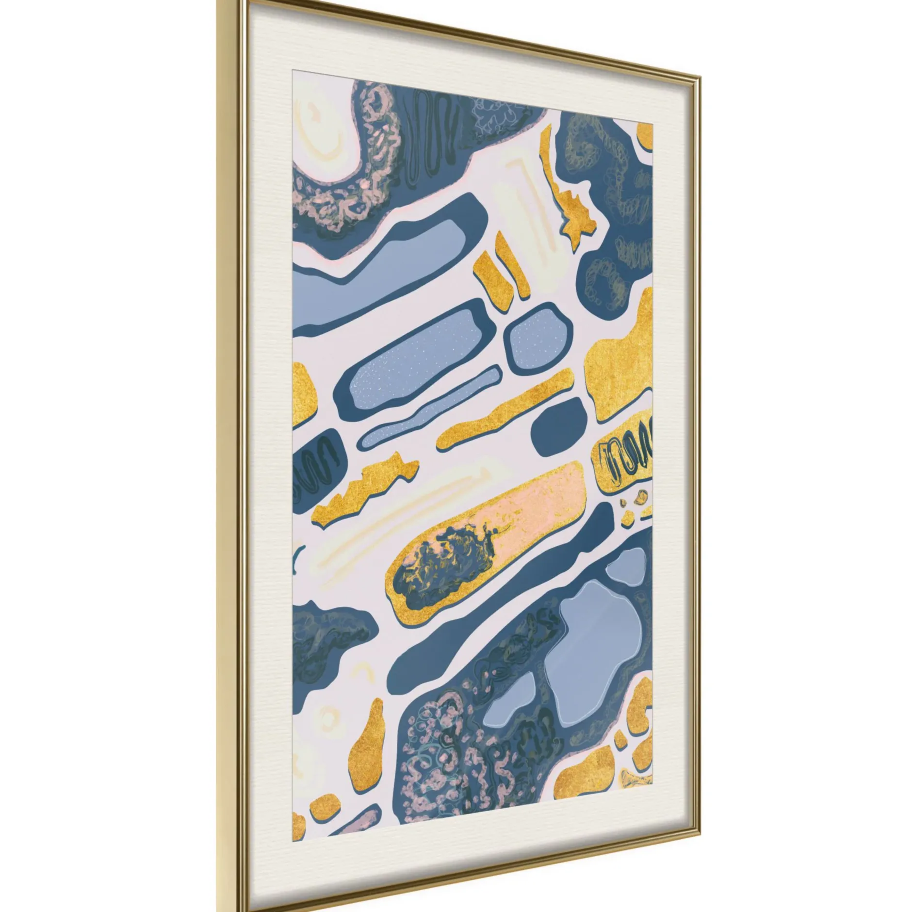 Poster 'Lake District'