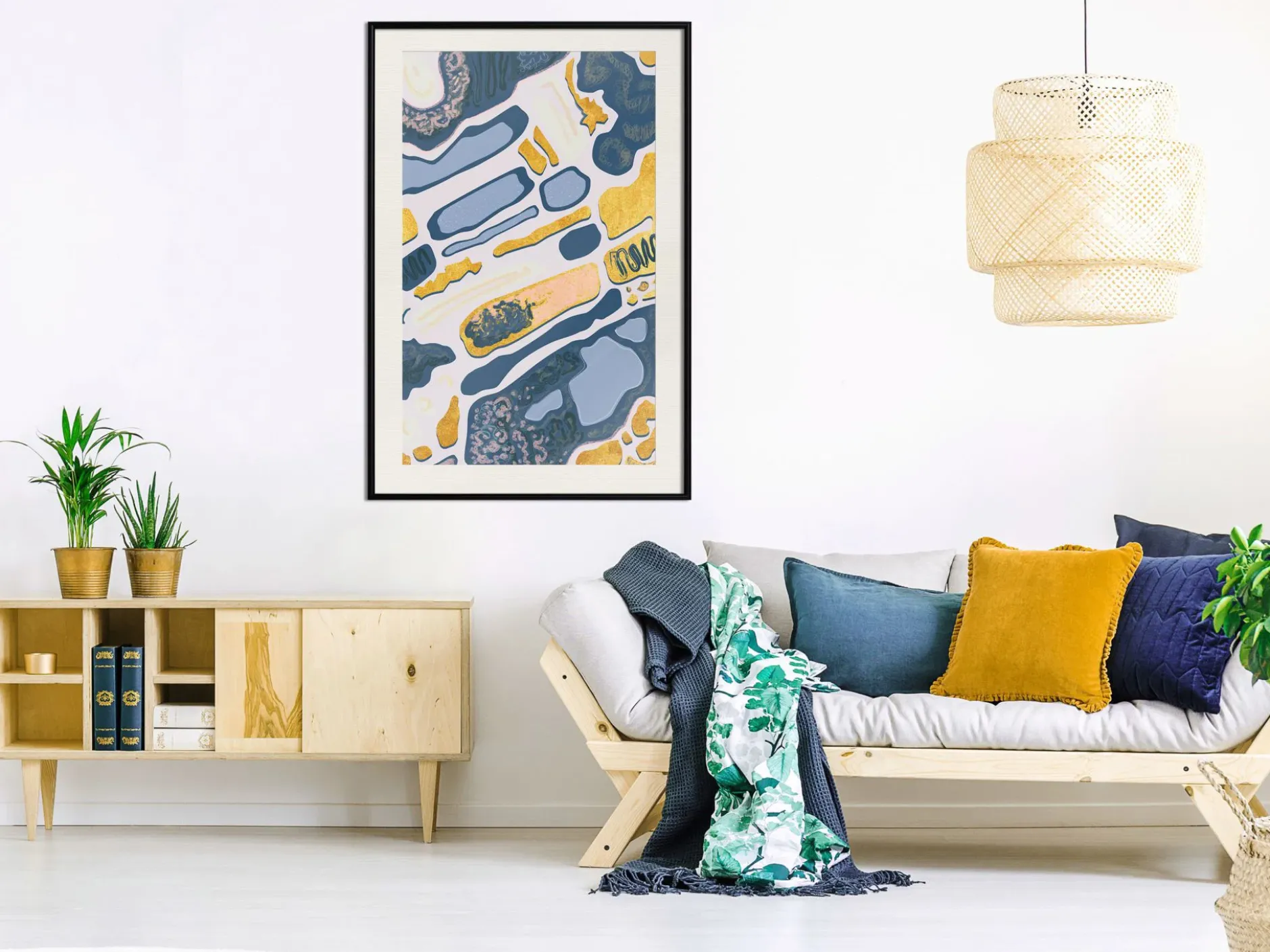 Poster 'Lake District'
