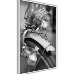 Poster 'Lamp and Dynamo'