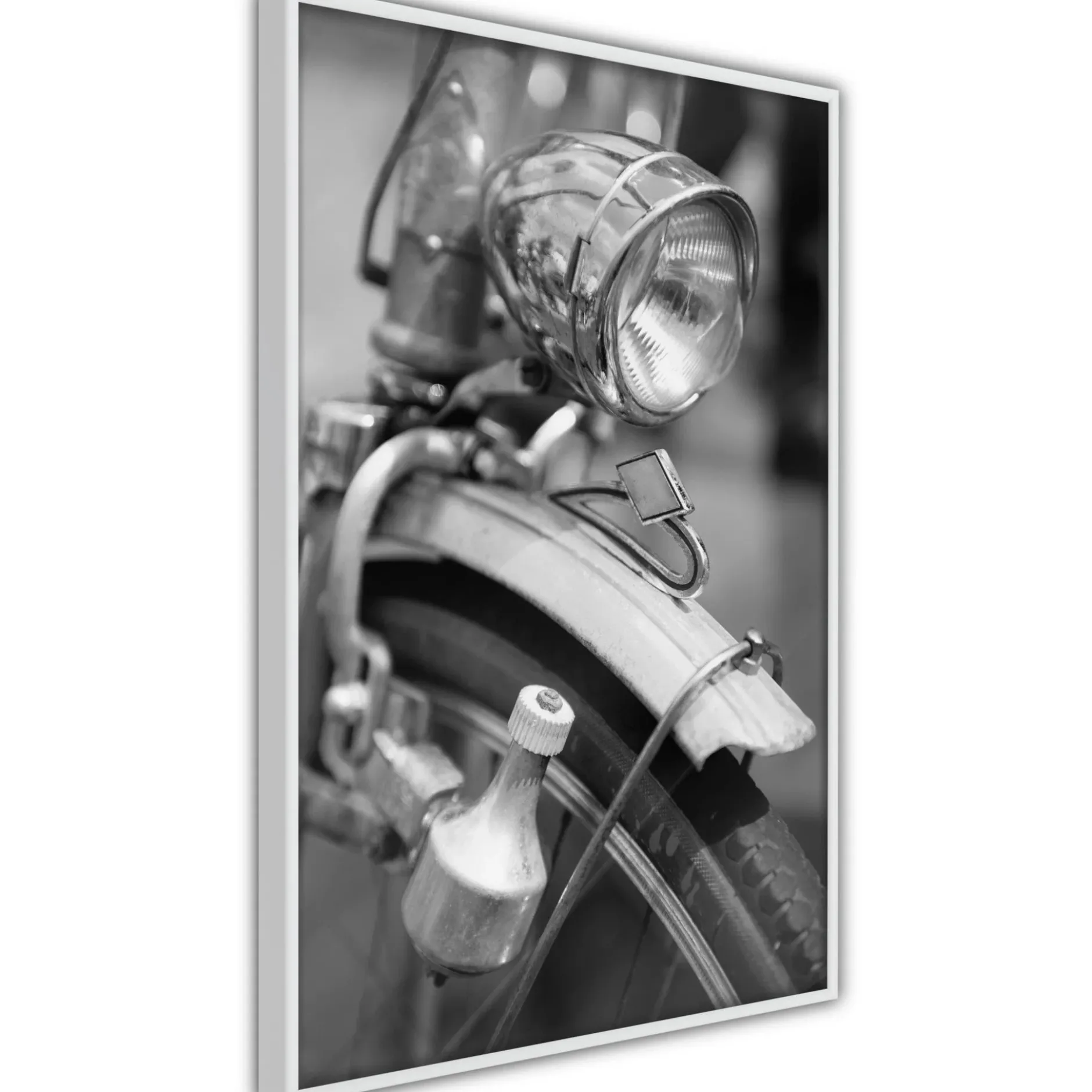 Poster 'Lamp and Dynamo'