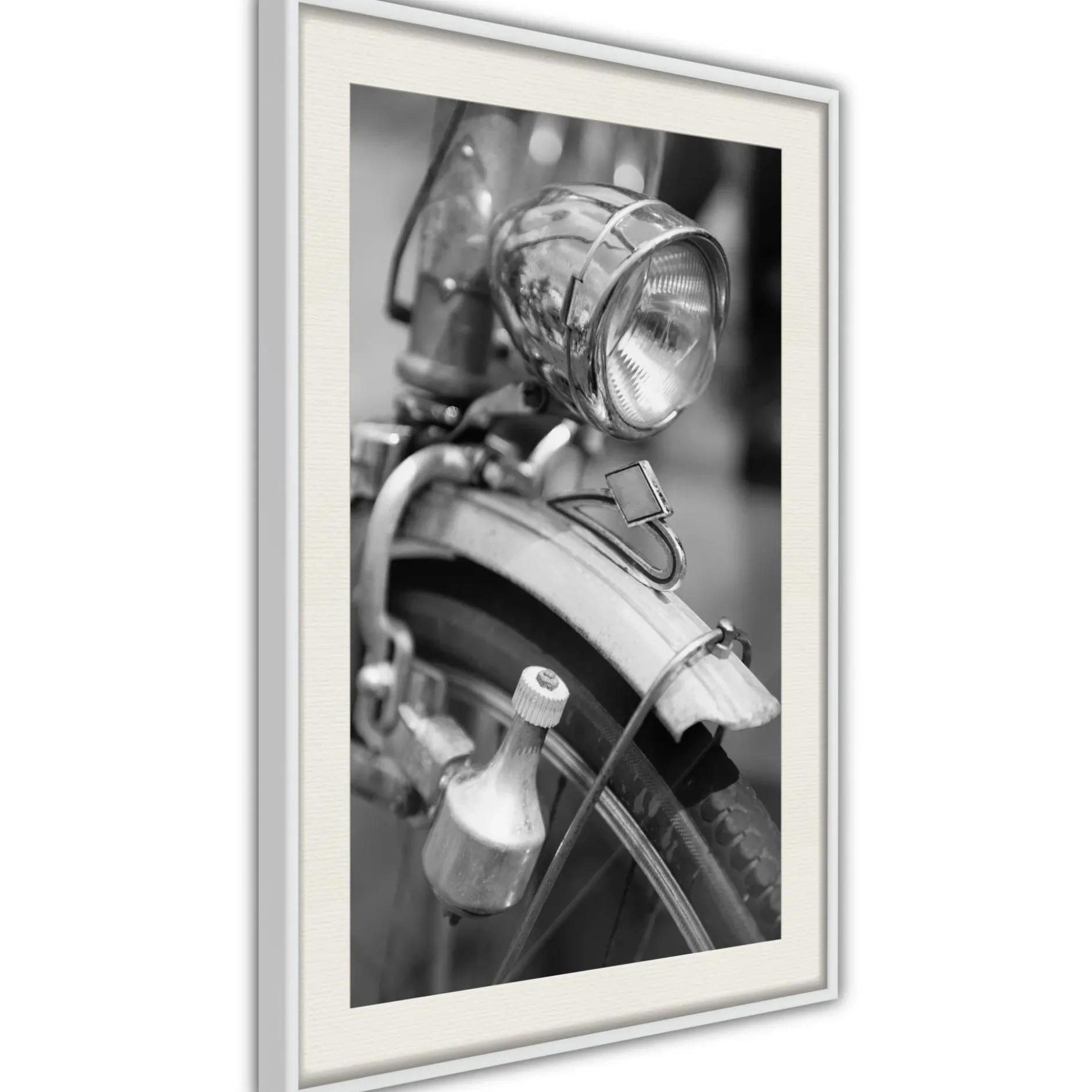 Poster 'Lamp and Dynamo'