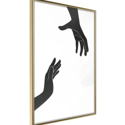 Poster 'Language of Gestures II'