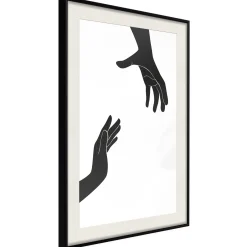 Poster 'Language of Gestures II'