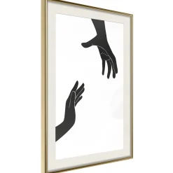Poster 'Language of Gestures II'