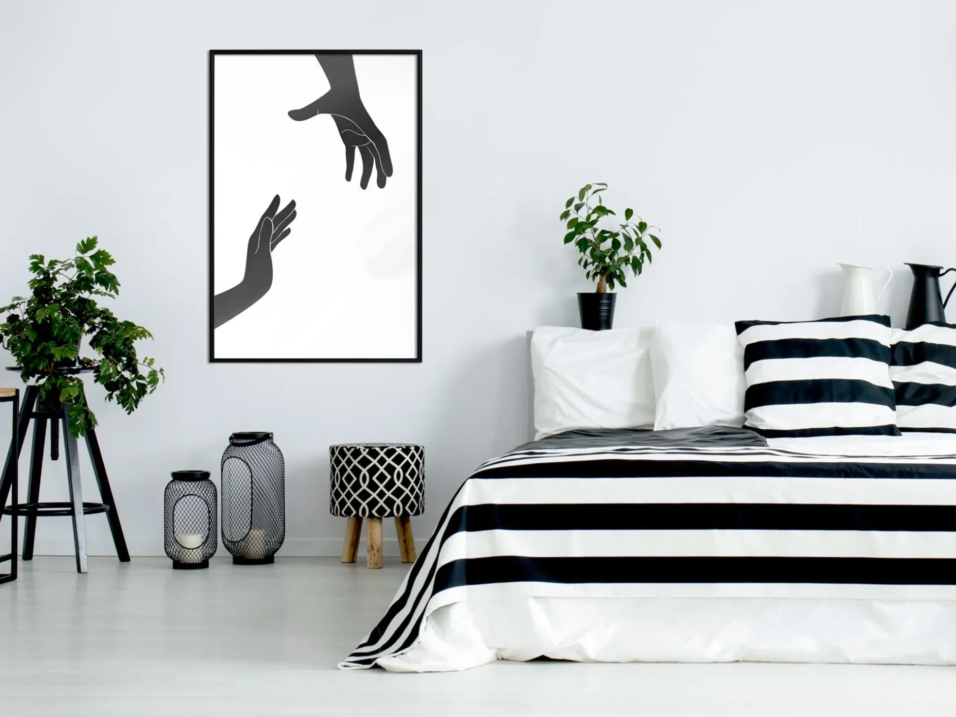 Poster 'Language of Gestures II'