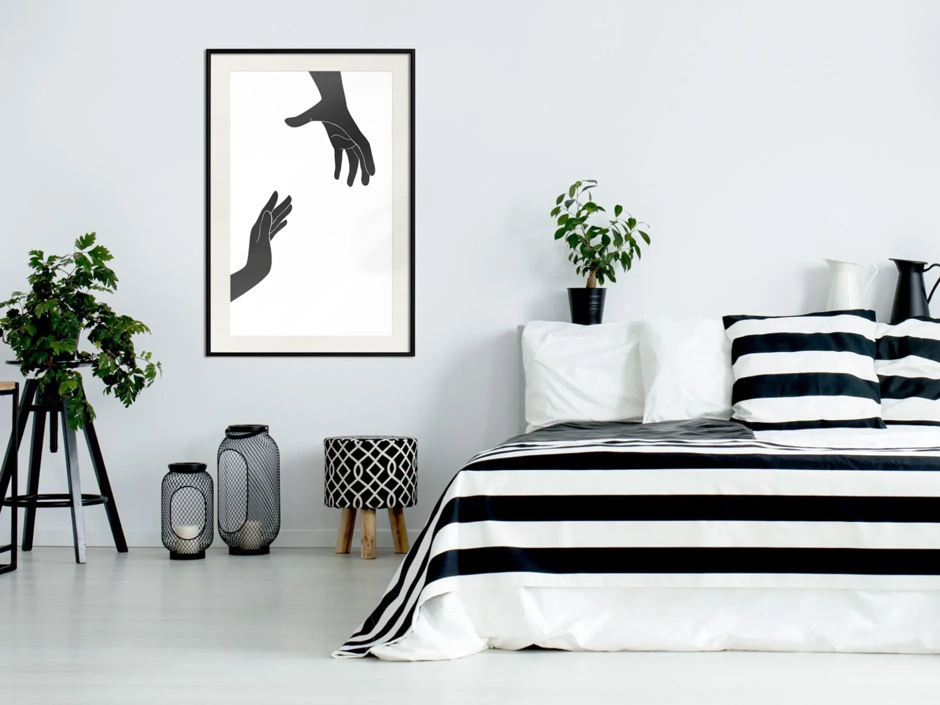 Poster 'Language of Gestures II'