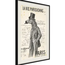 Poster 'La Vie Parisienne'