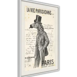 Poster 'La Vie Parisienne'