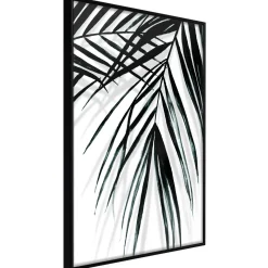 Poster 'Leaf and Its Shadow'