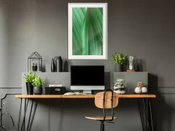 Poster 'Leaf Structure'