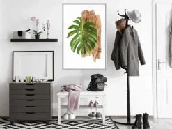 Poster 'Leafy Etude'