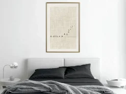 Poster 'Learning to Fly'