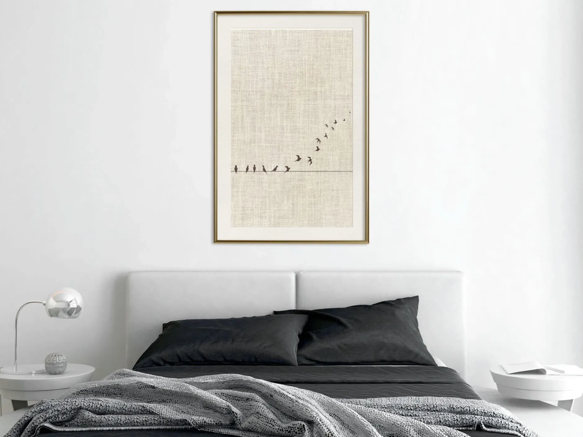 Poster 'Learning to Fly'