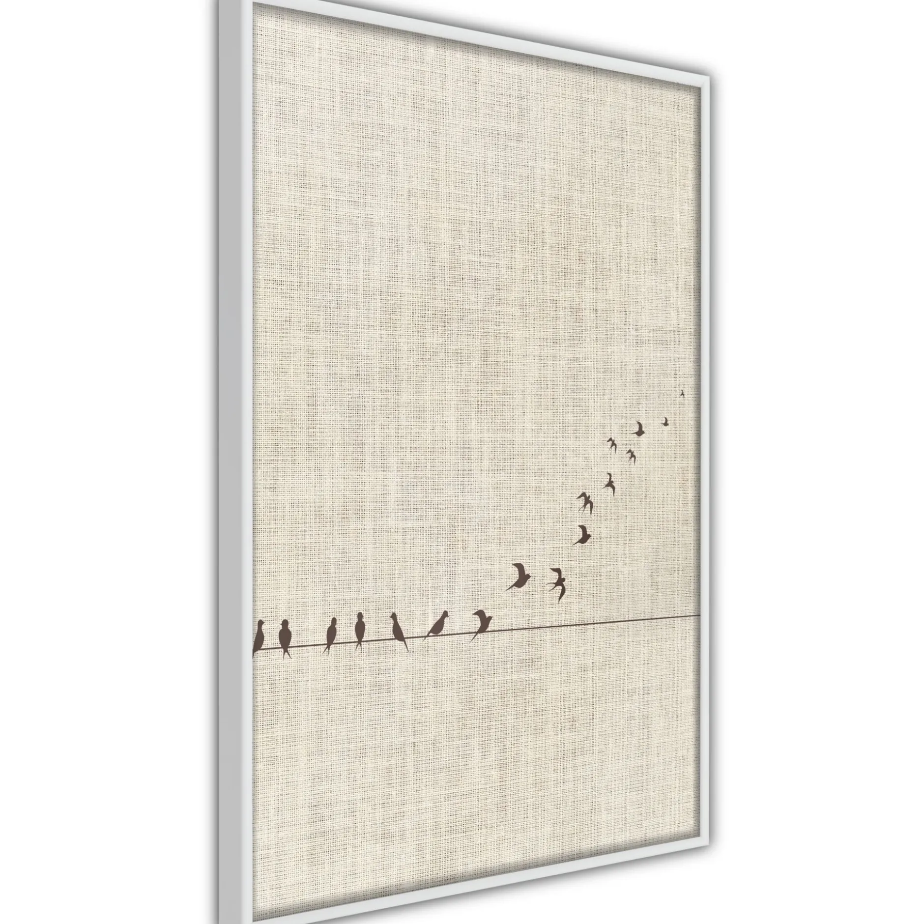 Poster 'Learning to Fly'