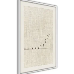 Poster 'Learning to Fly'