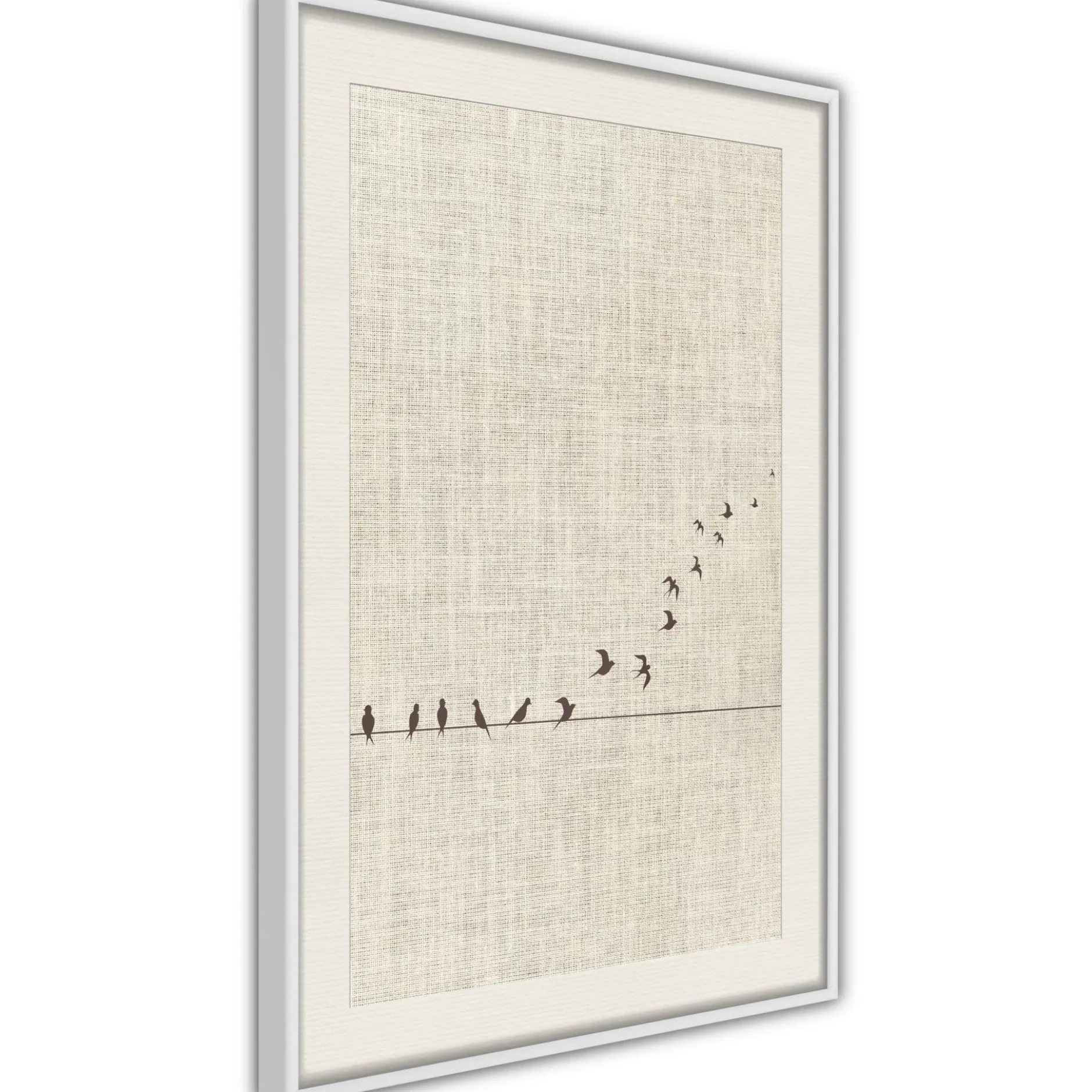 Poster 'Learning to Fly'