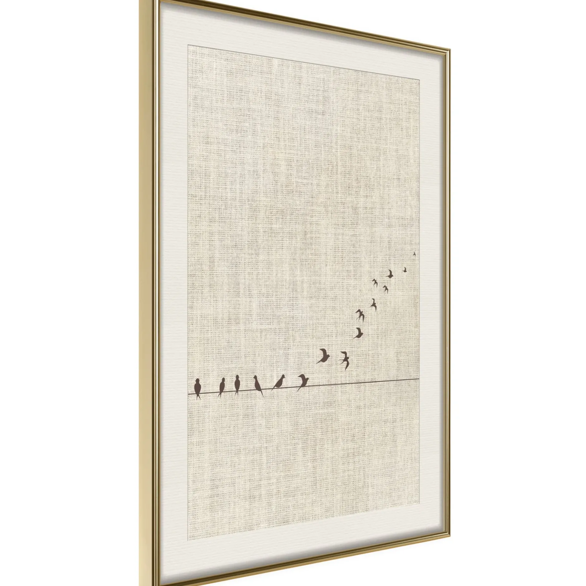 Poster 'Learning to Fly'