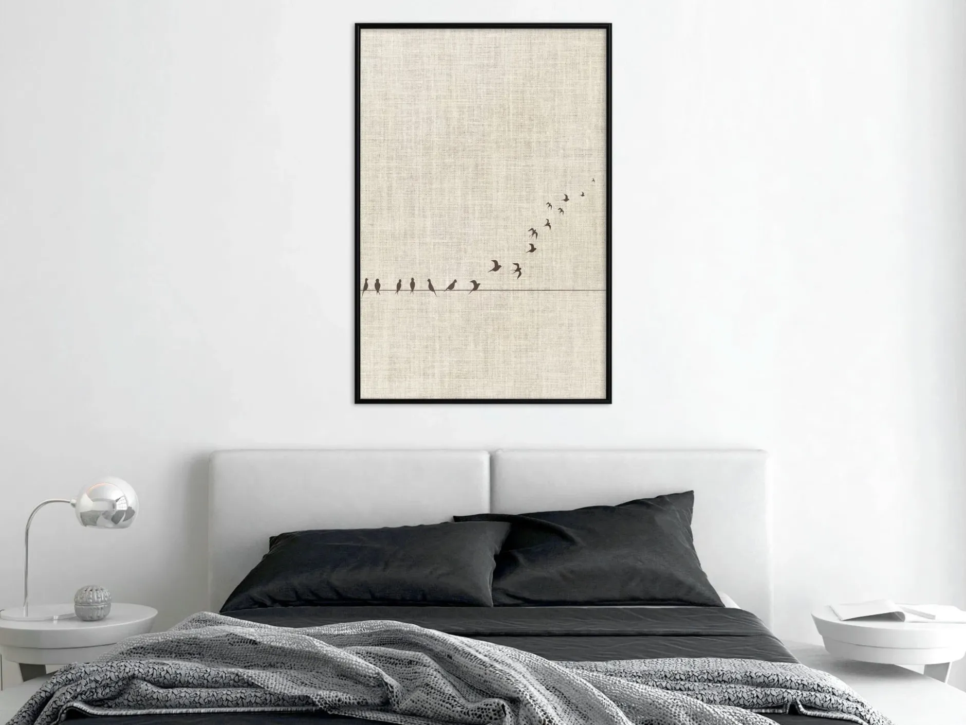 Poster 'Learning to Fly'
