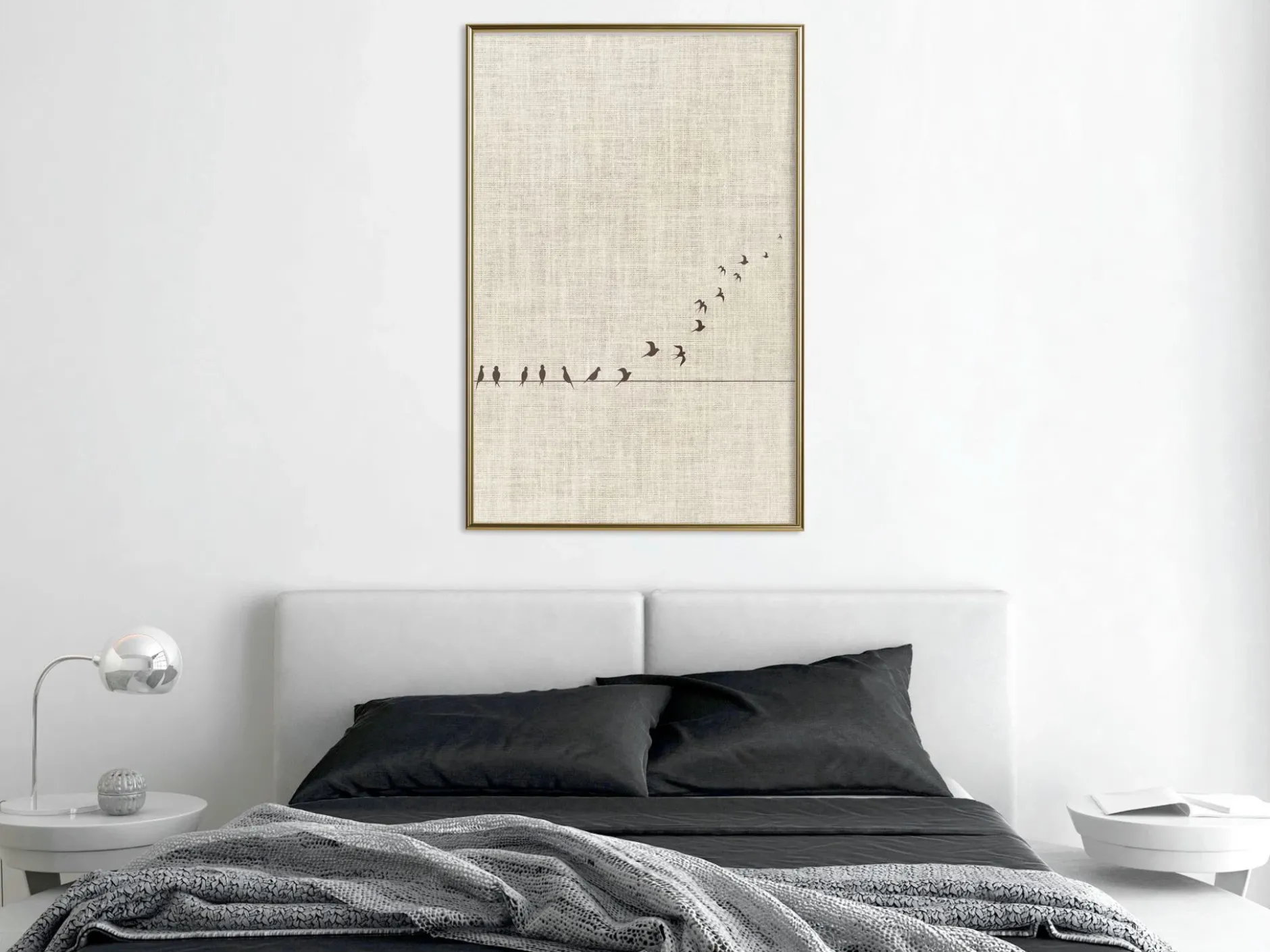 Poster 'Learning to Fly'