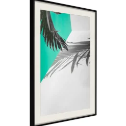 Poster 'Leaves or Wings?'