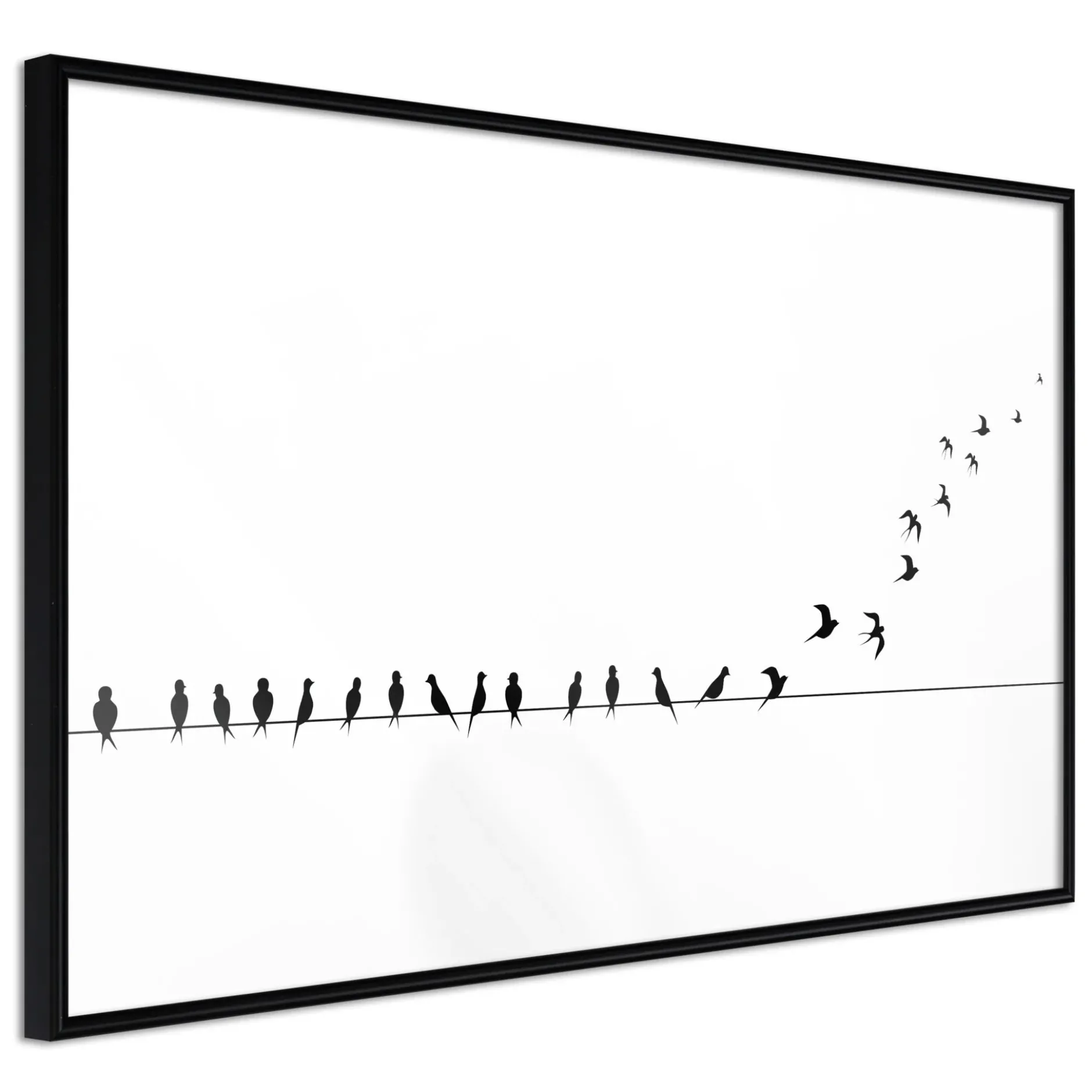 Poster 'Let's Fly'
