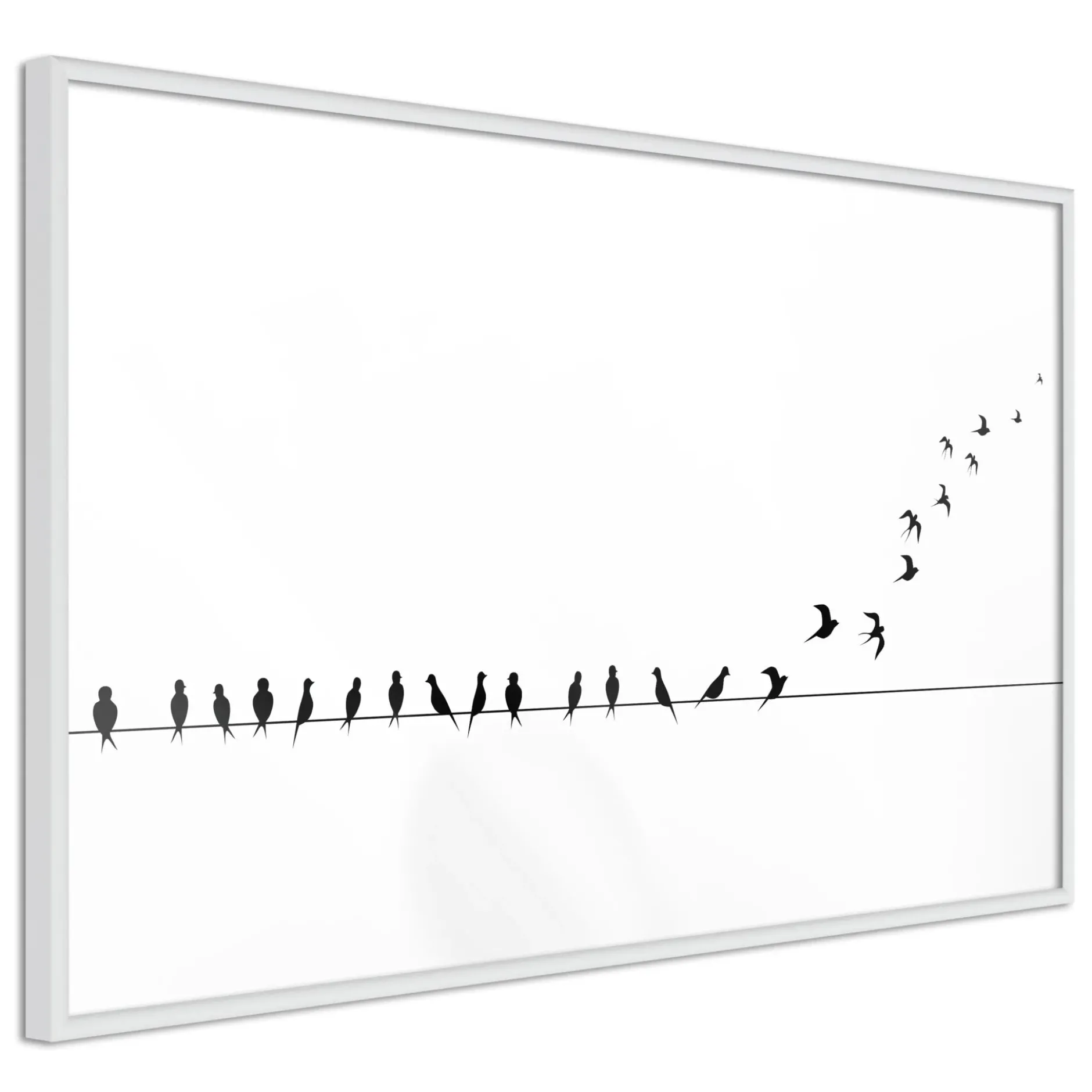 Poster 'Let's Fly'