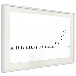 Poster 'Let's Fly'