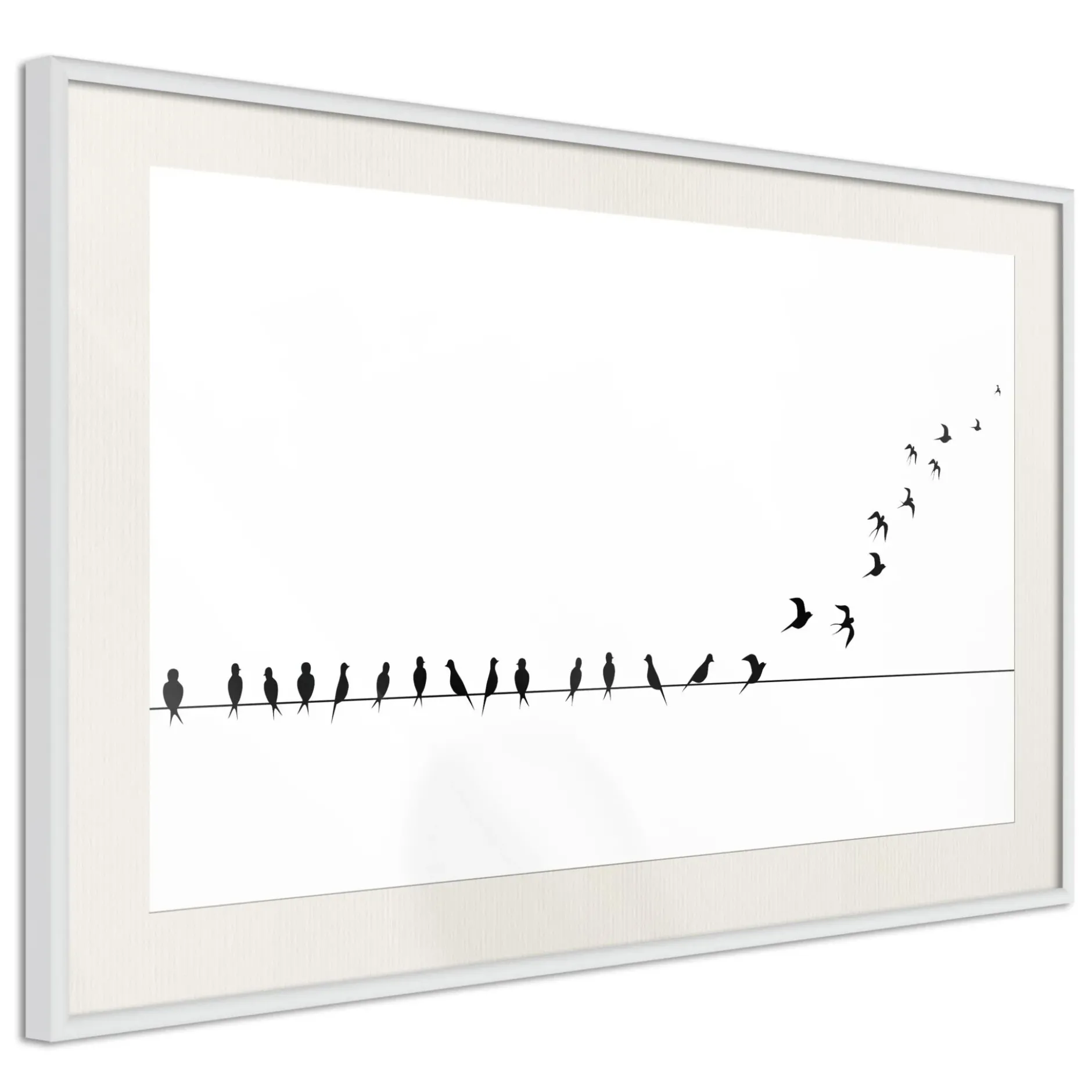 Poster 'Let's Fly'