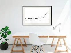 Poster 'Let's Fly'