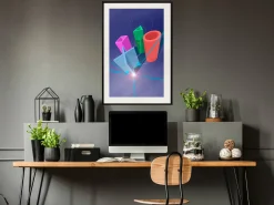 Poster 'Let's Play!'