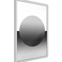 Poster 'Levitating Sphere'