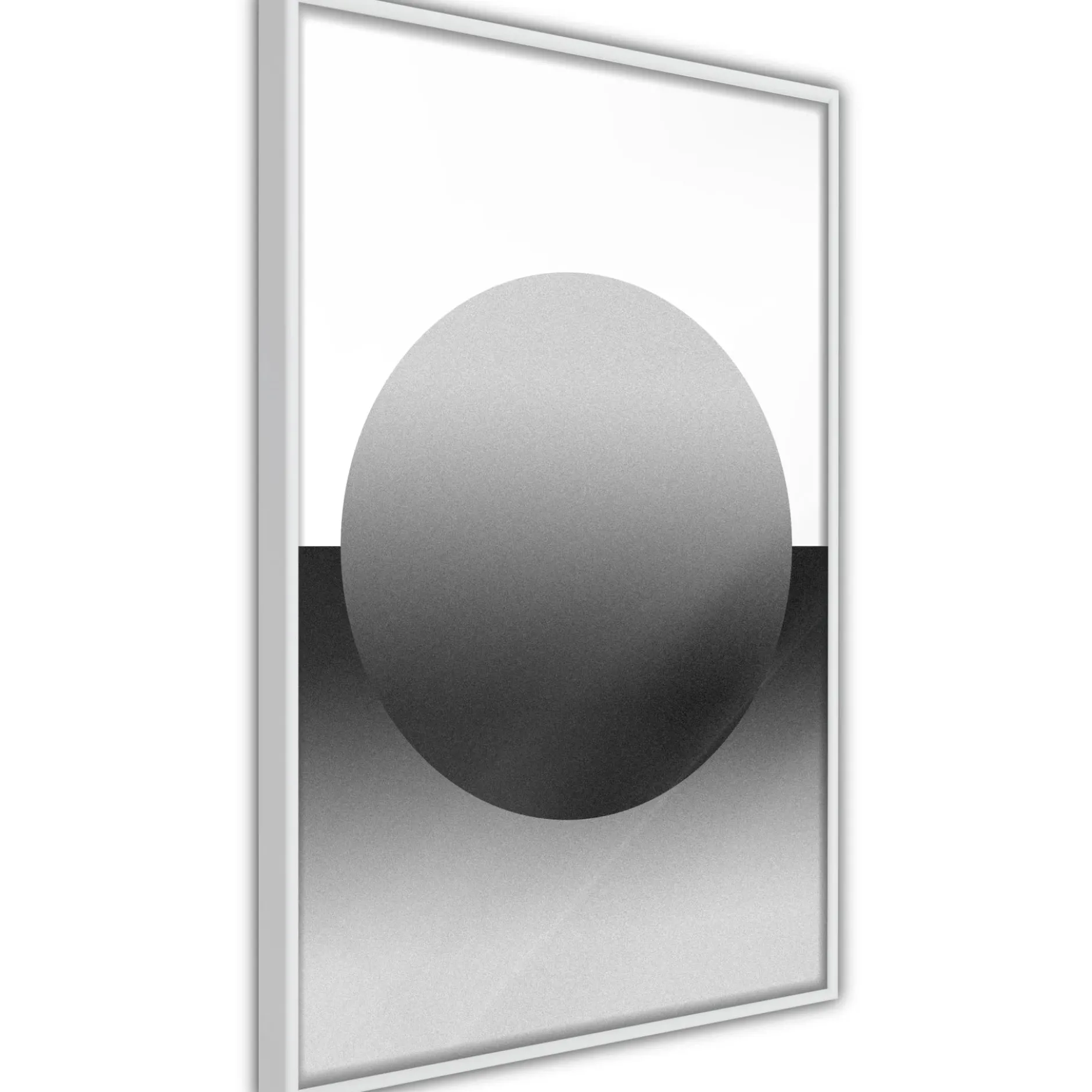 Poster 'Levitating Sphere'