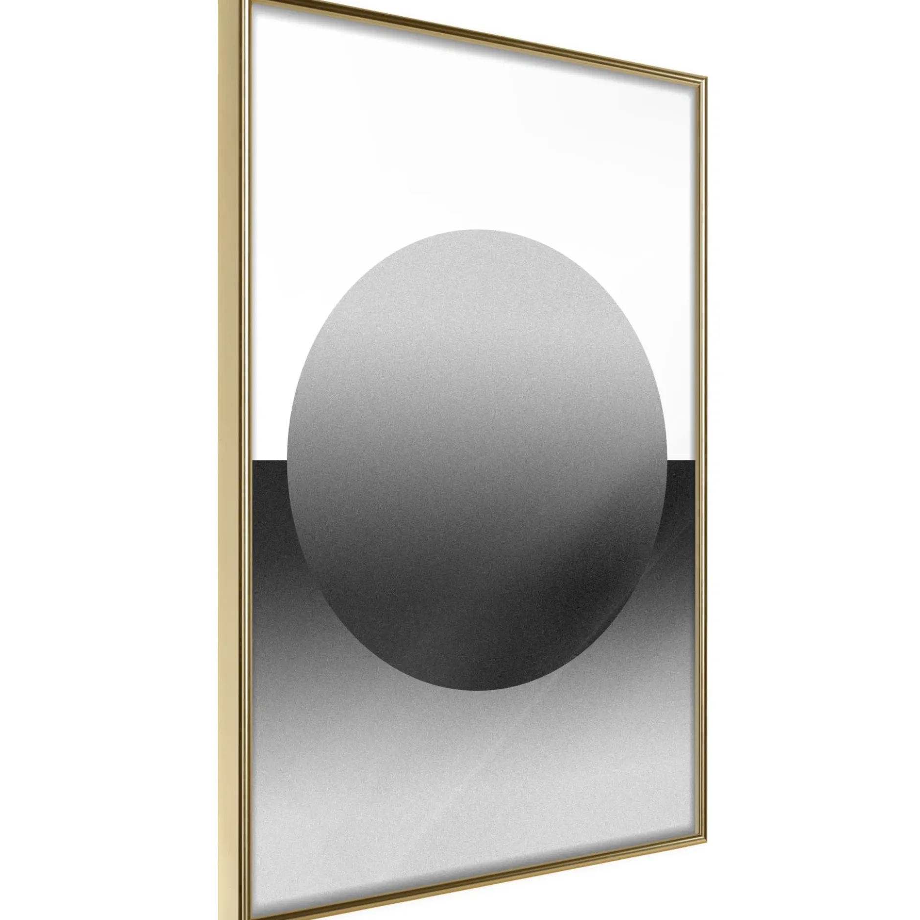 Poster 'Levitating Sphere'