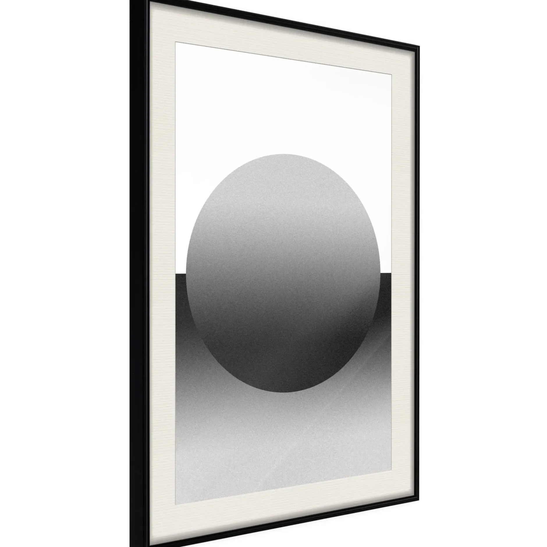 Poster 'Levitating Sphere'