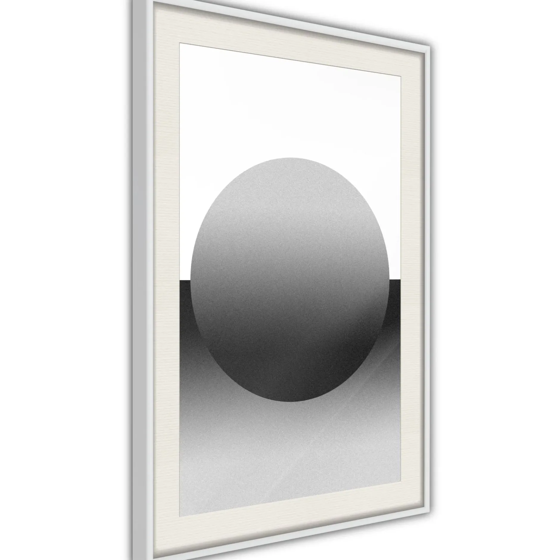Poster 'Levitating Sphere'