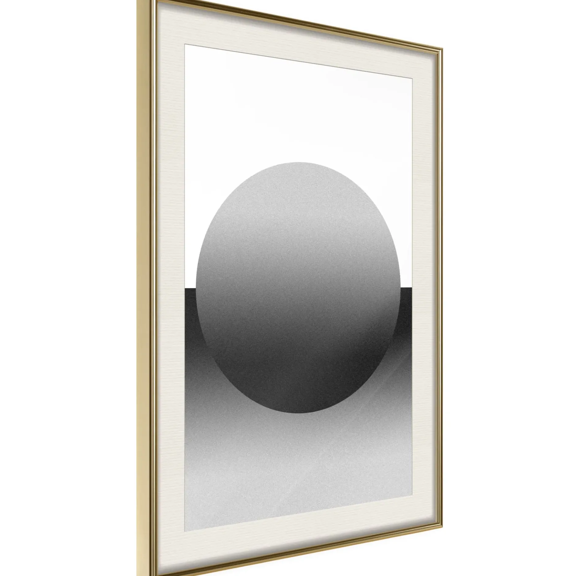 Poster 'Levitating Sphere'