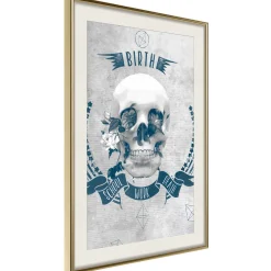 Poster 'Life Is Brutal'