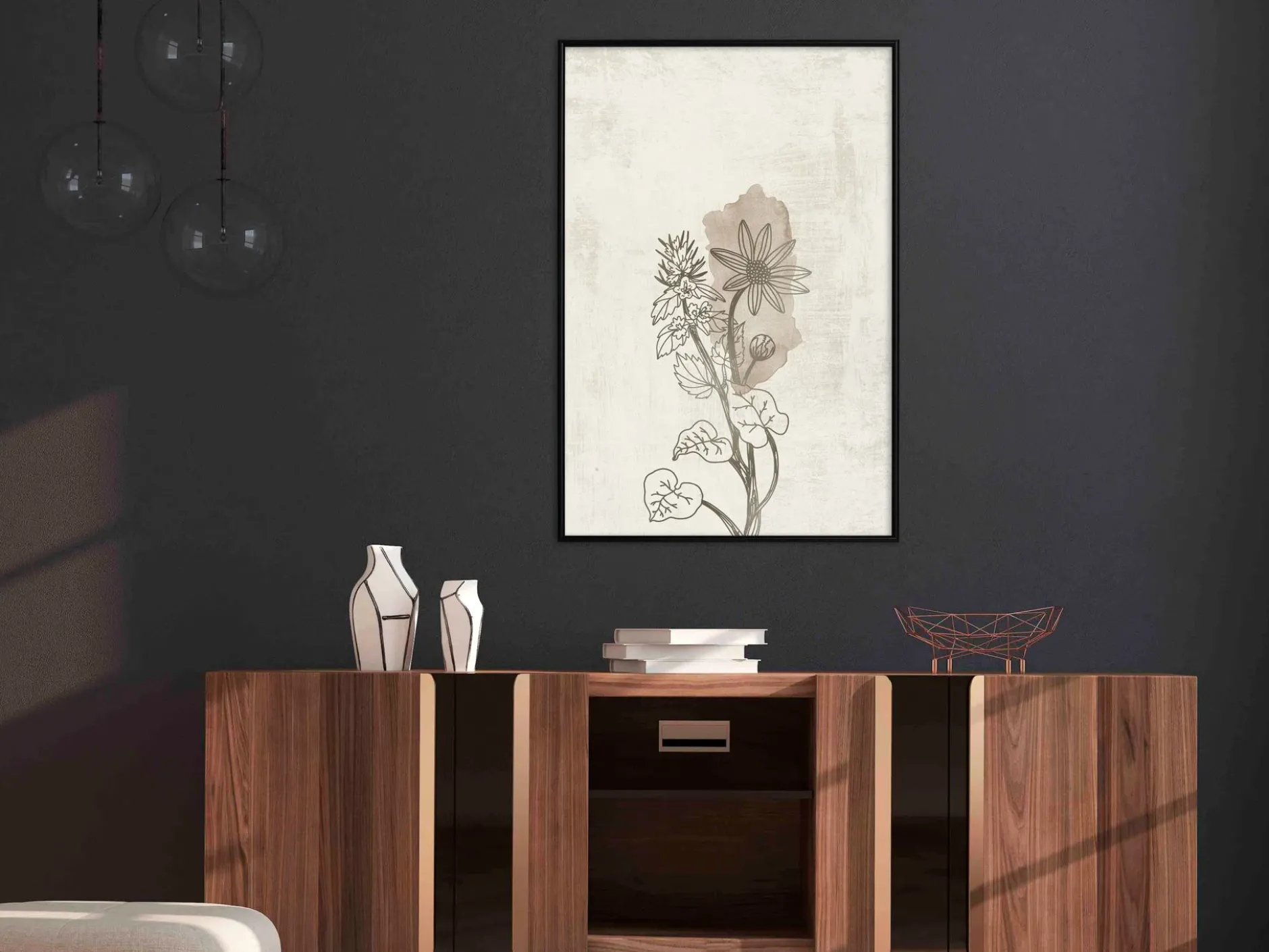 Poster 'Life of Plants'