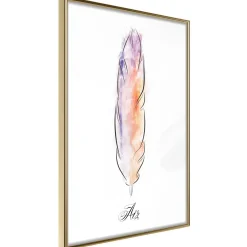 Poster 'Lightness I'