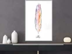 Poster 'Lightness I'