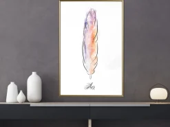 Poster 'Lightness I'