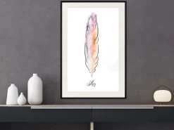 Poster 'Lightness I'