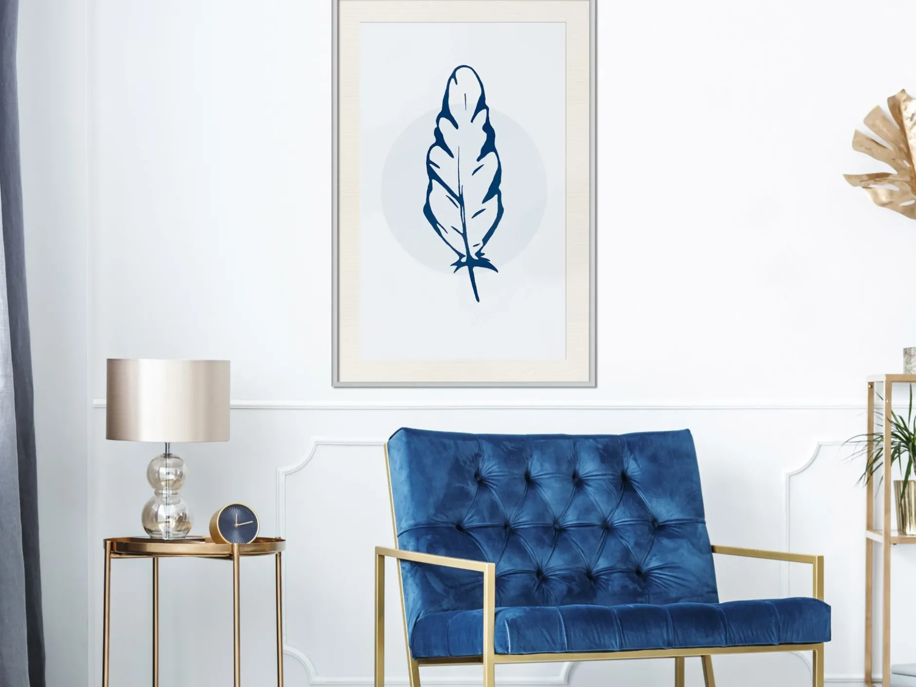 Poster 'Lightness II'