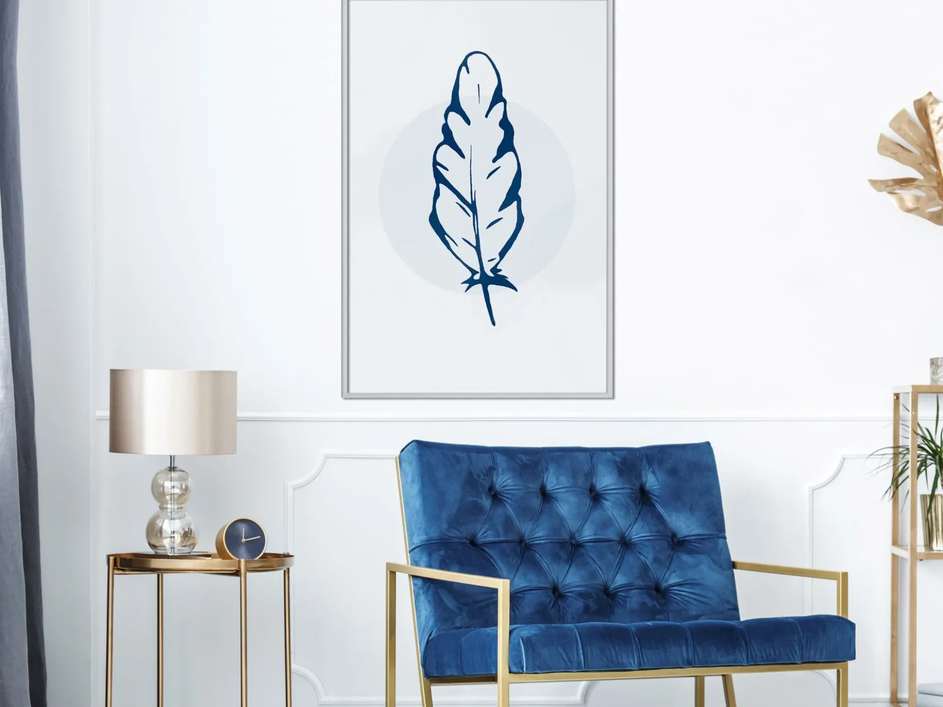 Poster 'Lightness II'