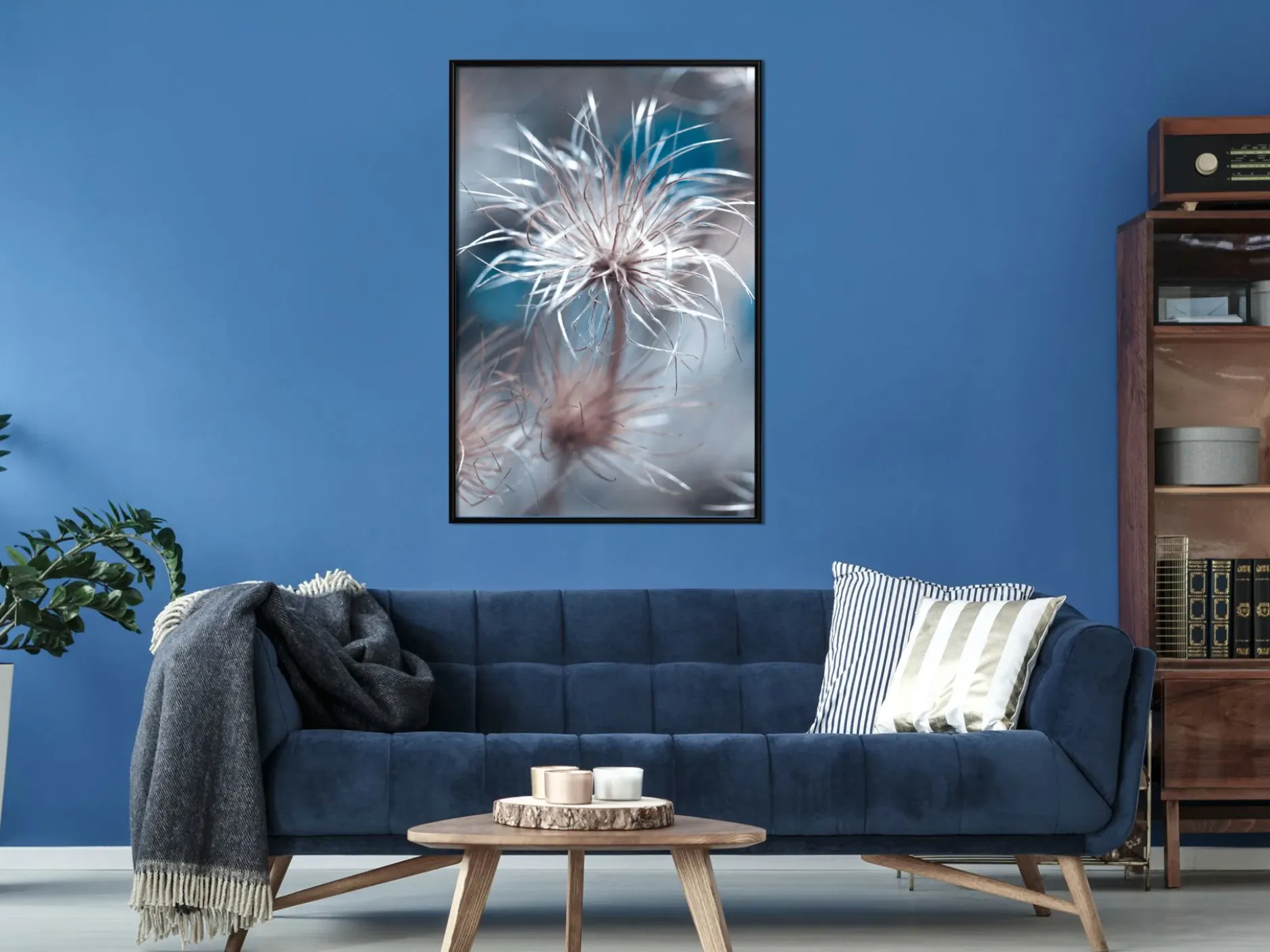 Poster 'Like a Dandelion'