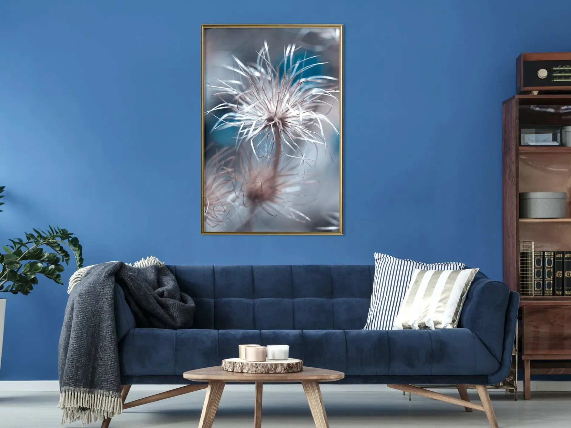 Poster 'Like a Dandelion'