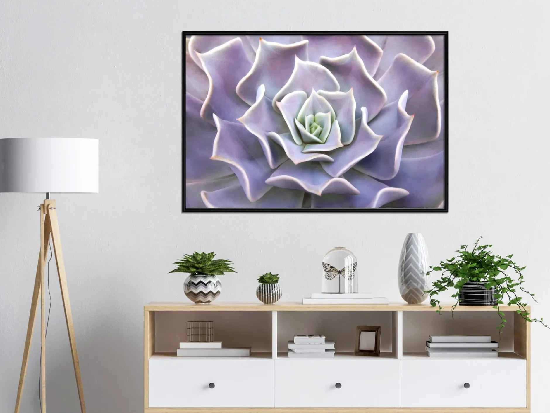 Poster 'Like a Flower'