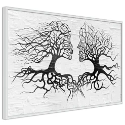 Poster 'Like the Old Trees'